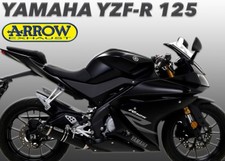 ARROW EXHAUST COMPLETE THUNDER