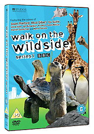 Walk the wild side - wild, dvd