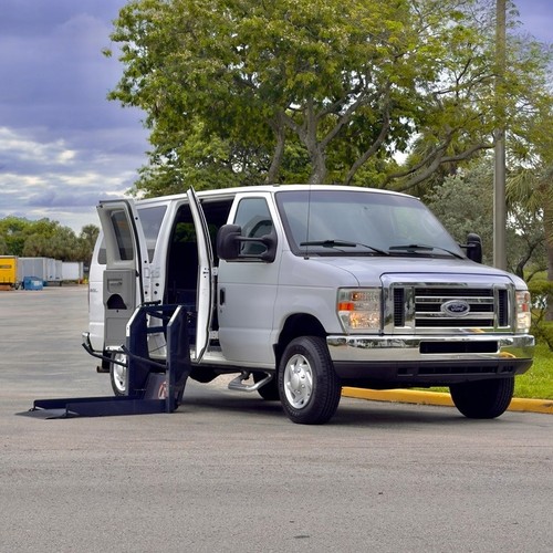 2011 ford series van - ford, e-350