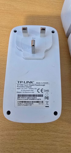 Link pa8030p powerline - tl-pa8030p,