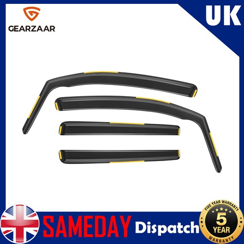 Wind deflectors for vauxhall - deflectors,