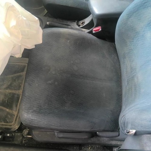 Driver front seat bucket cloth - seat,