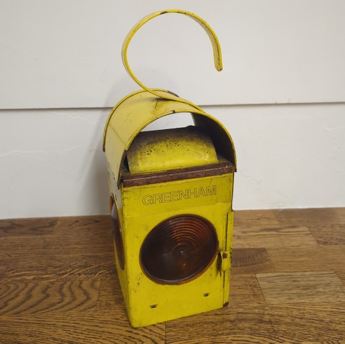 Vintage greenham roadworks - vintage,