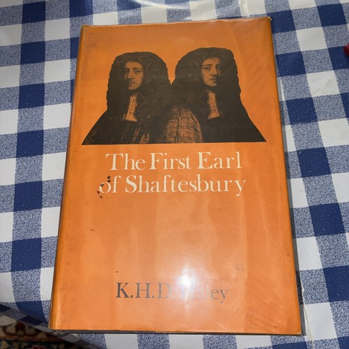 The first earl shaftesbury - of,