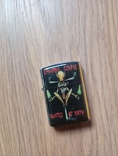 Cannabis Corpse Petrol Lighter