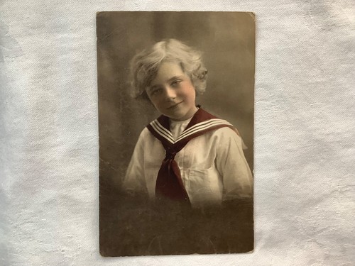 Young child sailor - sailor, style