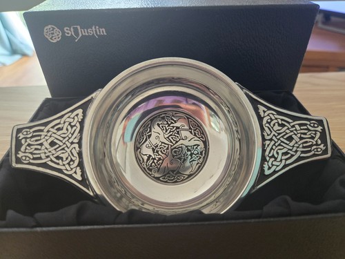 Justin pewter scots - st,