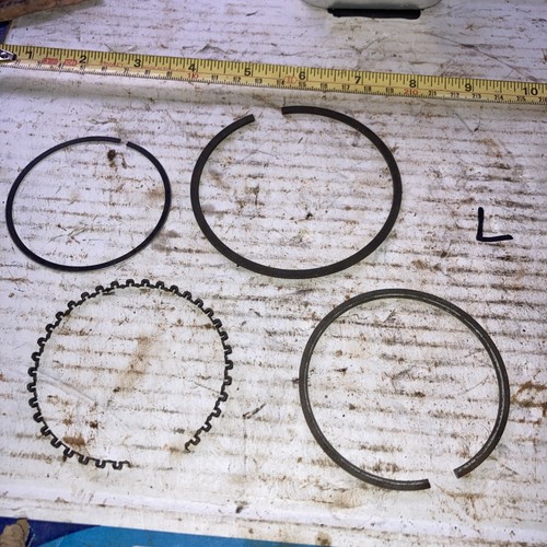 New old stock vintage - old,