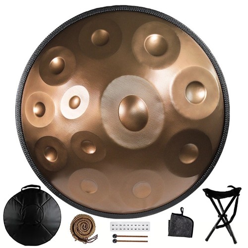Minor handpan drum 10 - 22",