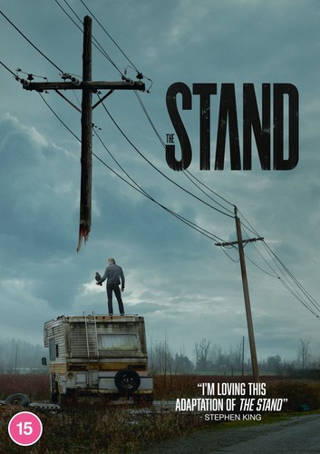 The stand dvd - stand, set