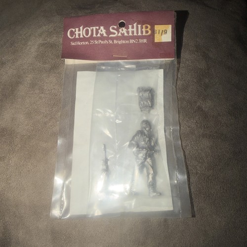 Chota sahib 54mm argyll - 54mm,