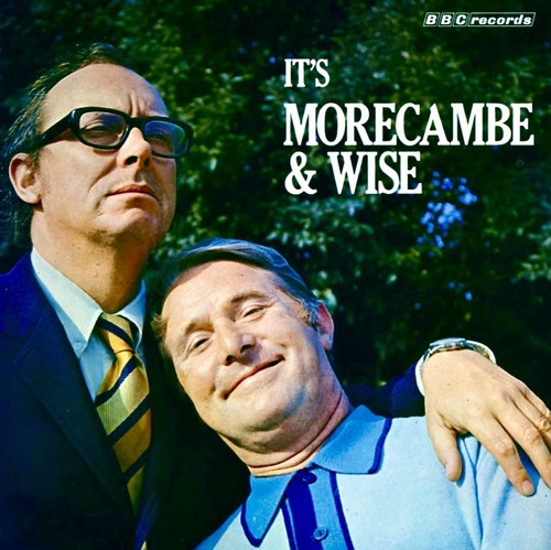 1971 morecambe wise - "it's, |