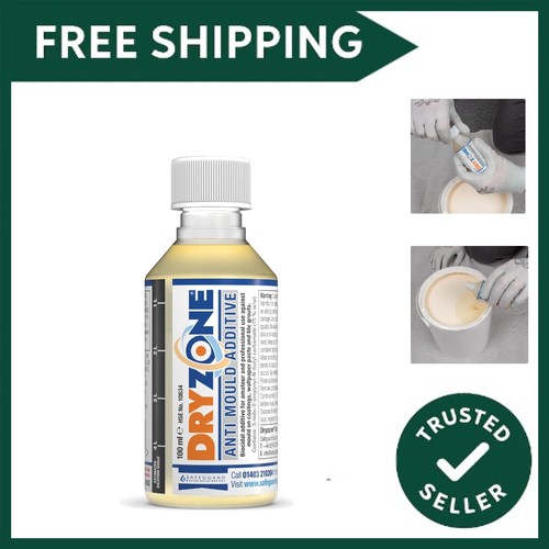 Clear anti mould - clear, paint