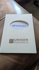 Unison Research Sinfonia