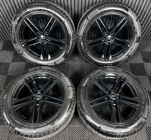 Audi black s - q5,