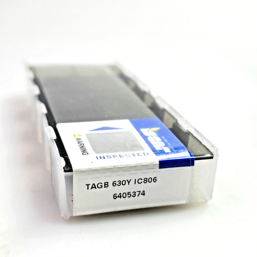 Iscar tagb 630y ic806 grooving - ic806,