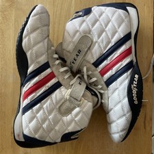 Adidas Goodyear Monaco Race Driving Racing Karting Shoes Trainers Size 8.5