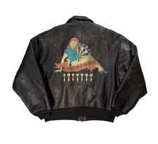 Avirex A2 Leather Flight