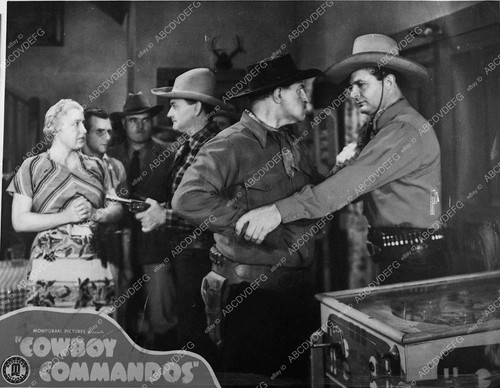 Ray corrigan and cast - corrigan,