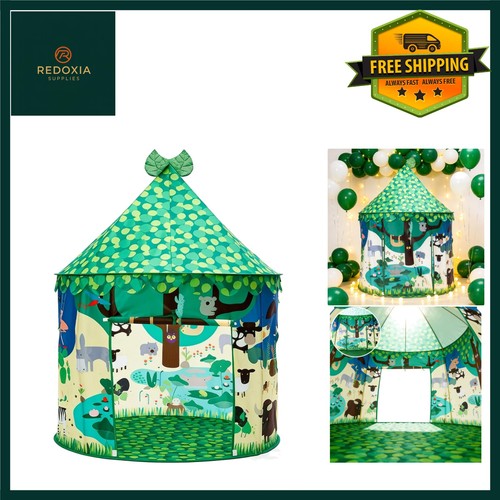 Portable pop childrens - up, play