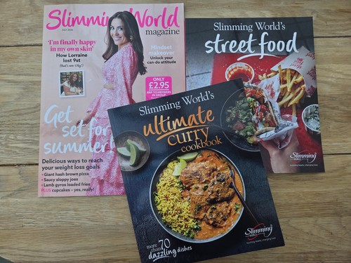 New slimming world july - new,