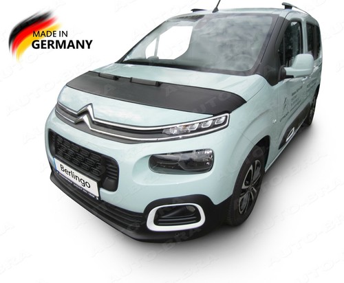 Car bra for - peugeot, partner