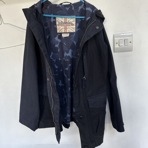 Johnnie boden hooded boys - johnnie,