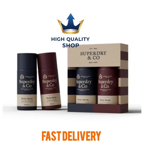 Superdry body spray - superdry,