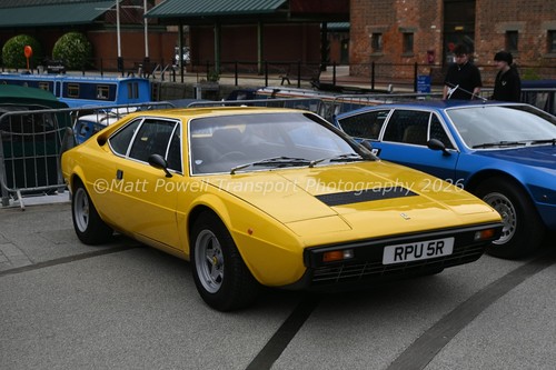 Car photo 12x8 ferrari - car,