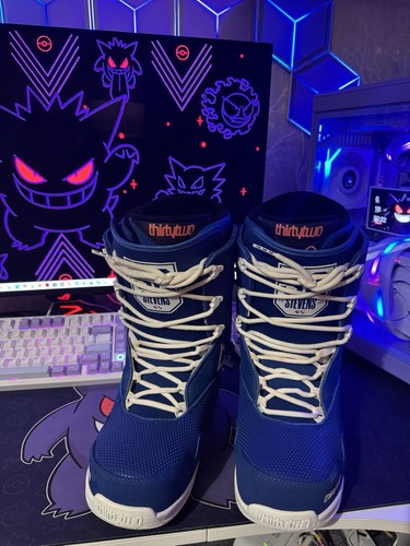 Men snowboard boots size - snowboard,