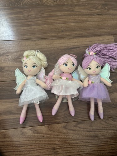 Fairy soft toy dolls plush - toy,