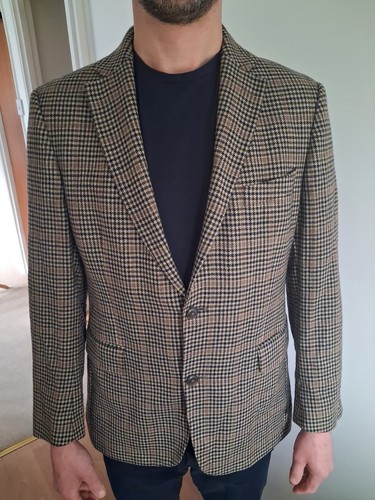 Wool and casmere daks london - wool,