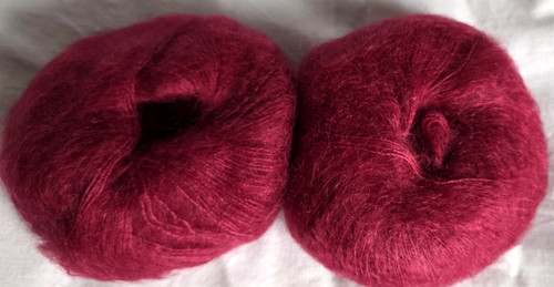 25gm balls rowan kidsilk - x,