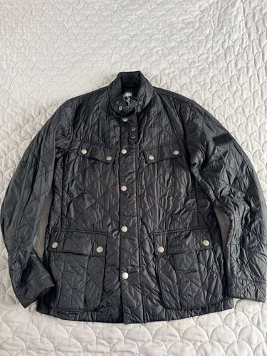 Mens barbour international - mens,