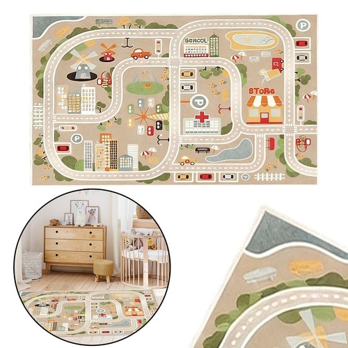 Interactive children rugs - interactive,
