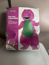 Spirit Halloween Adult Barney