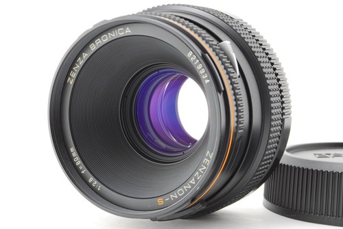 Near mint zenza bronica - zenza,