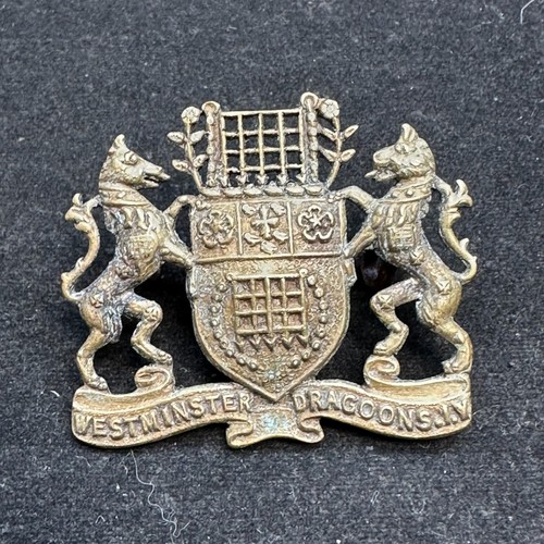 Westminster dragoons - westminster,