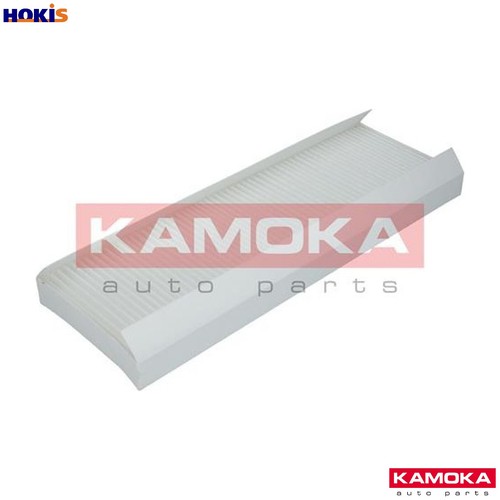 Filter cabin air - filter, for