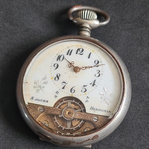 Antique metal gents - , hebdomas
