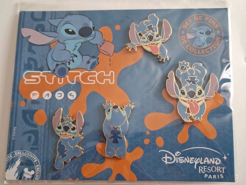 Disney disneyland paris stitch - disneyland,