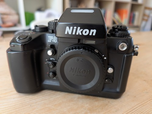 Nikon 35mm slr - 35mm,