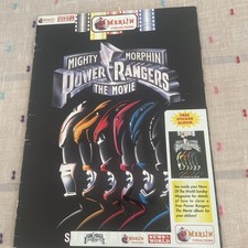 Mighty Morphin Power Rangers