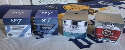 No7 lift luminate triple - luminate,