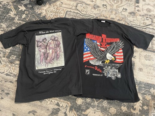 Vintage shirt bundle - t,