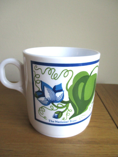 National trust mug picnic - national,