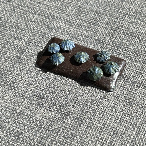 Britains miniature garden lead - britains,