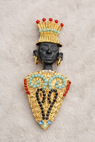 Blackamoor style african - blackamoor,