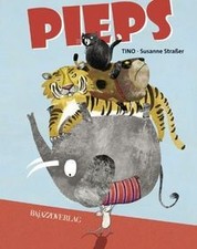 Pieps by Tino | Book | condition good