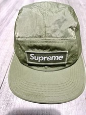 Supreme 5 Panel Olive Green